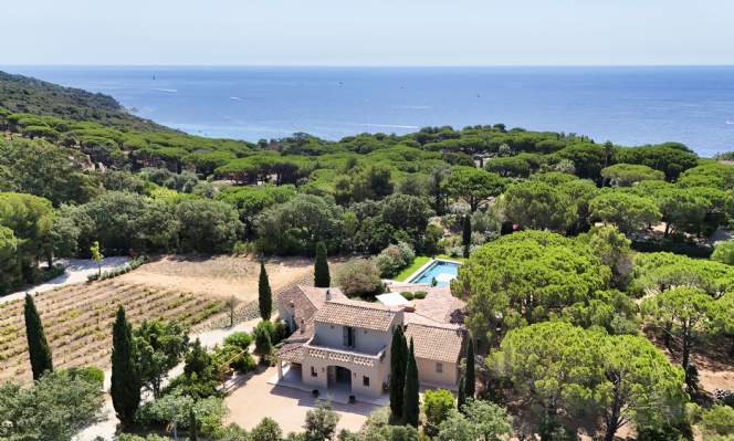 La Quessine, Ramatuelle