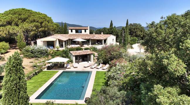 La Quessine, Ramatuelle, Savills French Riviera