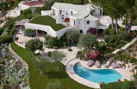 Villa in the French countryside
