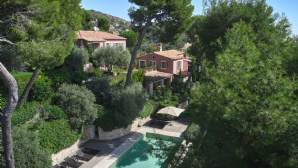 Villefranche-sur-Mer, French Riviera