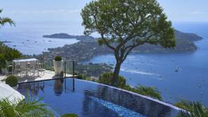 Villefranche-sur-Mer, French Riviera