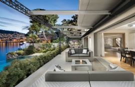 Villa rental Saint-Jean-Cap-Ferrat