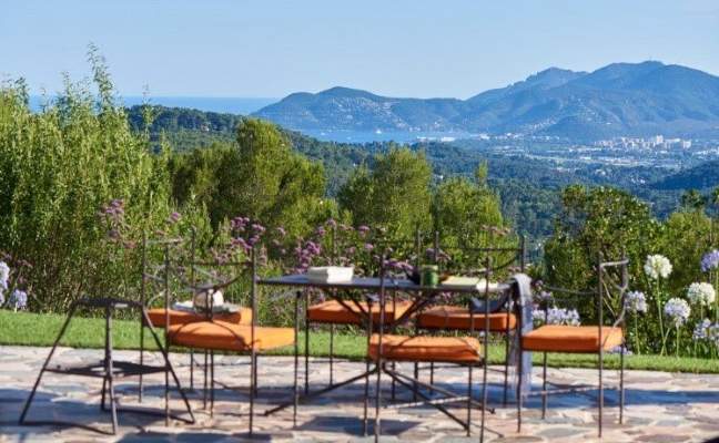 Unique Villa Savills Valbonne-Mougins