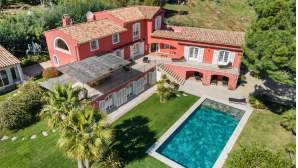 Mougins, French Riviera