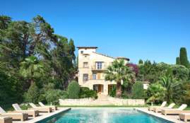 Cap d'Antibes Villa Rental