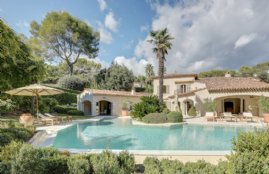 Mougins villa rentals