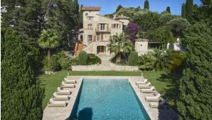 Cap d'Antibes, French Riviera