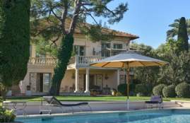 Cap d'Antibes Villa for Sale