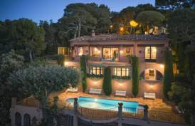 Villa in Saint-Jean-Cap-Ferrat