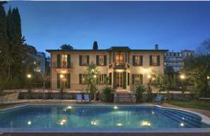 Villa in Cannes