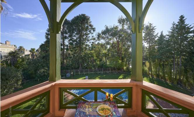 Historic villa Cannes, France  Savills