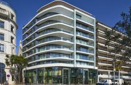 First Croisette Cannes New Development