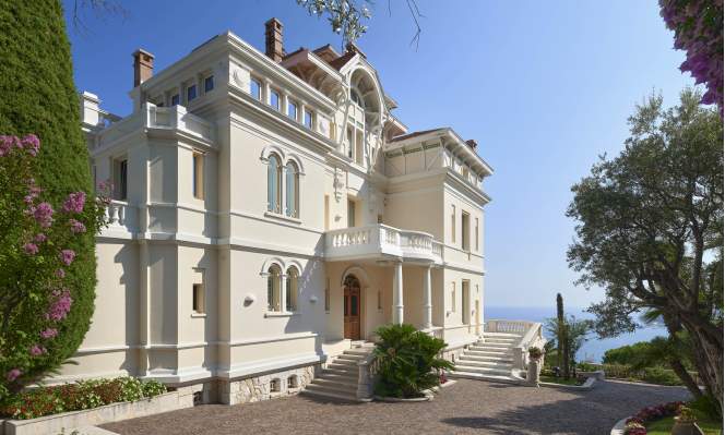 L'Aiglon Roquebrune Cap Martin