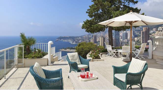 Villa L'Aiglon Roquebrune Cap Martin
