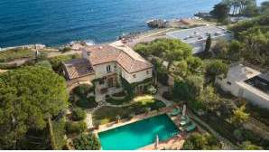 Cap d'Antibes, French Riviera