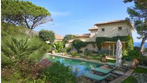 Cap d'Antibes, French Riviera