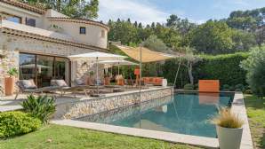 Mougins, French Riviera