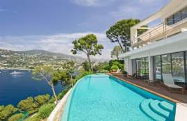 Cap Ferrat villa rental