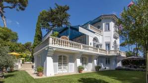 Cap d'Antibes, French Riviera