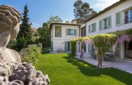 Villa rentals Mougins