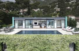 Villa rentals Eze