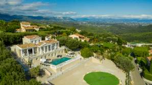 Valbonne, French Riviera