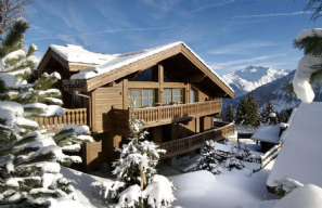Chalets for sale French Alps