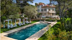 Saint-Jean-Cap-Ferrat, French Riviera