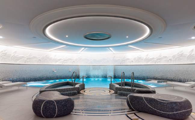 Le Provencal, Cap d'Antibes. Savills