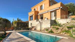 Nice Mont Boron, French Riviera