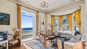 Roquebrune Cap Martin, French Riviera