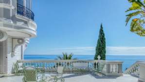 Cap d'Ail, French Riviera