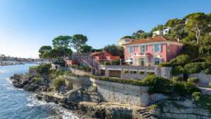 Saint-Jean-Cap-Ferrat, French Riviera