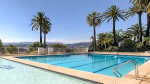 Nice Mont-Boron, French Riviera