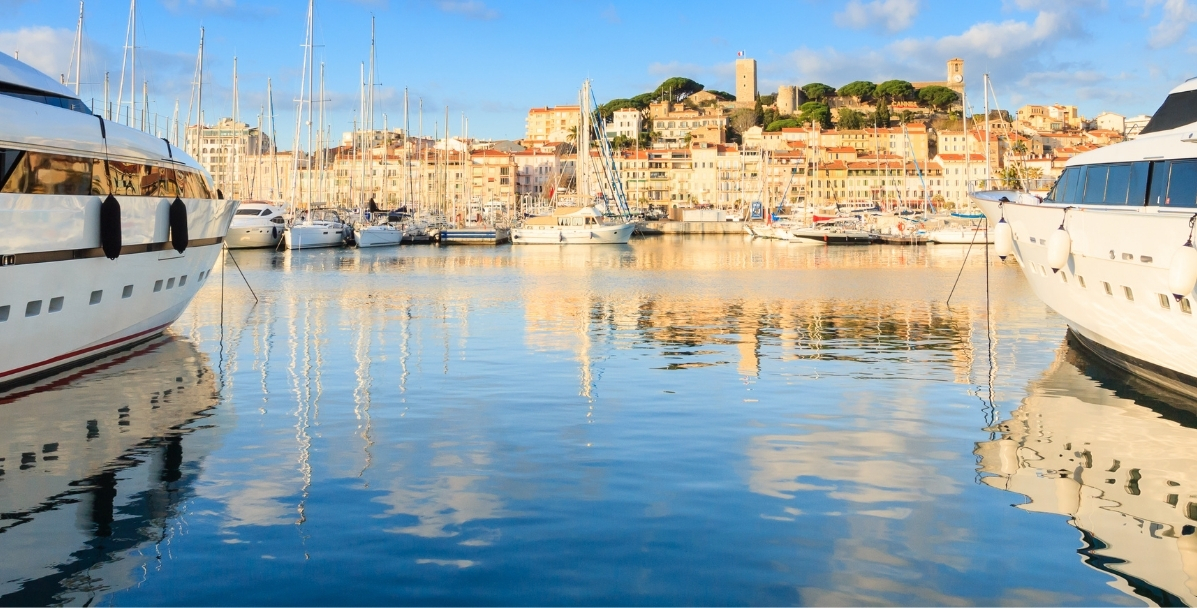 Villas for sale Cannes