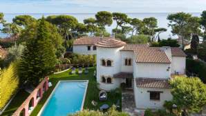 Cap d'Antibes, French Riviera
