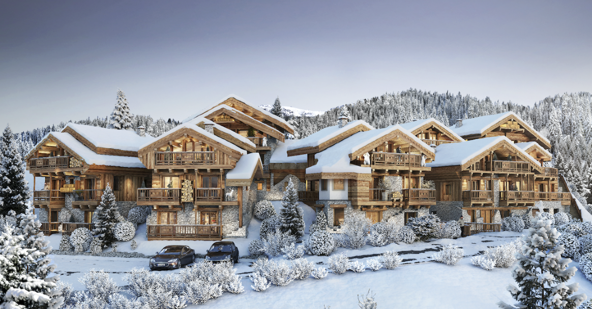 Les Chalets de Célénia