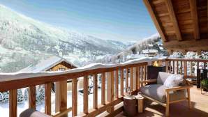 Meribel, French Alps