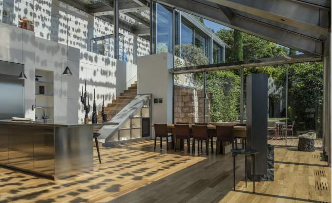 Contemporary Villa Saint-Jean-Cap-Ferrat, Savills French Riviera Contemporary Villa Saint-Jean-Cap-Ferrat, Savills French Riviera