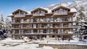Courchevel, French Alps