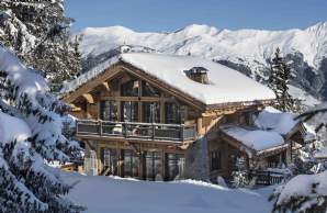 Chalet for sale Courchevel