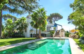 Villa in Cap d'Antibes