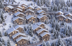 New Development French Alps
