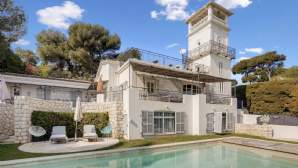 Cap d'Antibes, French Riviera