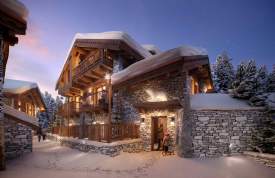 New development - Les Chalets de Célénia