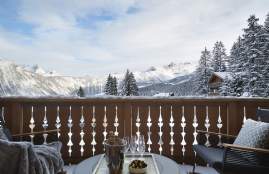 Six Senses New Development Courchevel