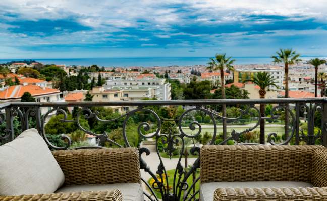 Matisse, La Regina, Cimiez, Nice