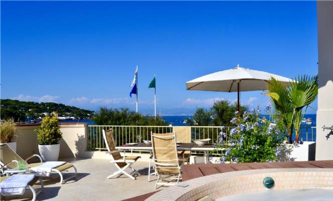 Savillls Cap d'Antibes