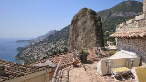 Roquebrune-Cap-Martin, French Riviera
