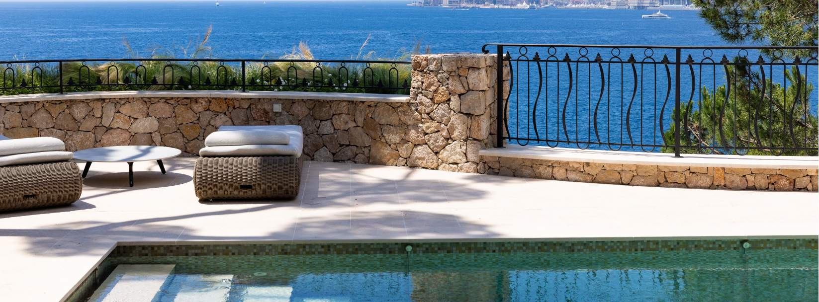 L'Eclaircie Roquebrune Cap Martin, Savills French Riviera